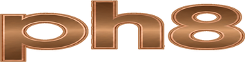 ph8 লোগো